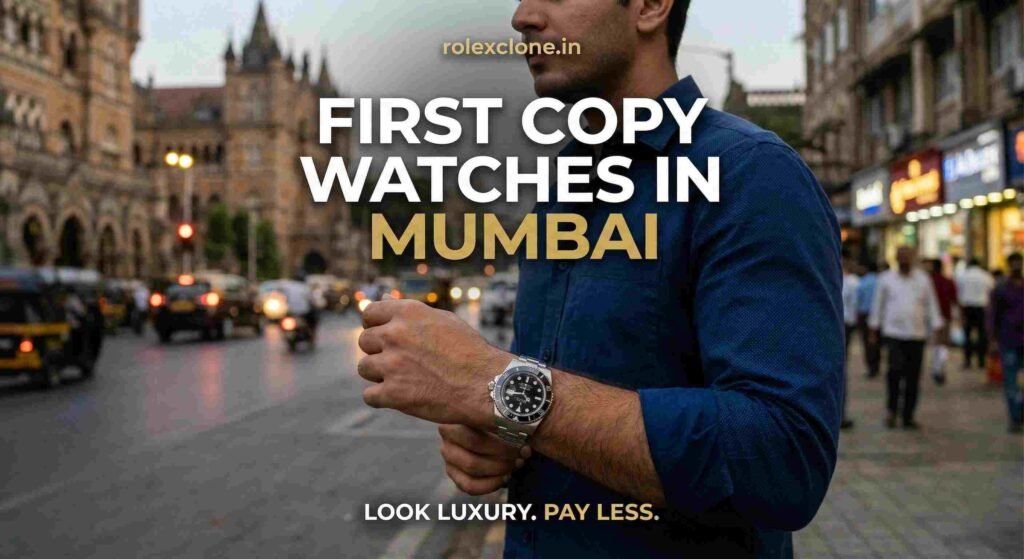 Best First Copy Watches