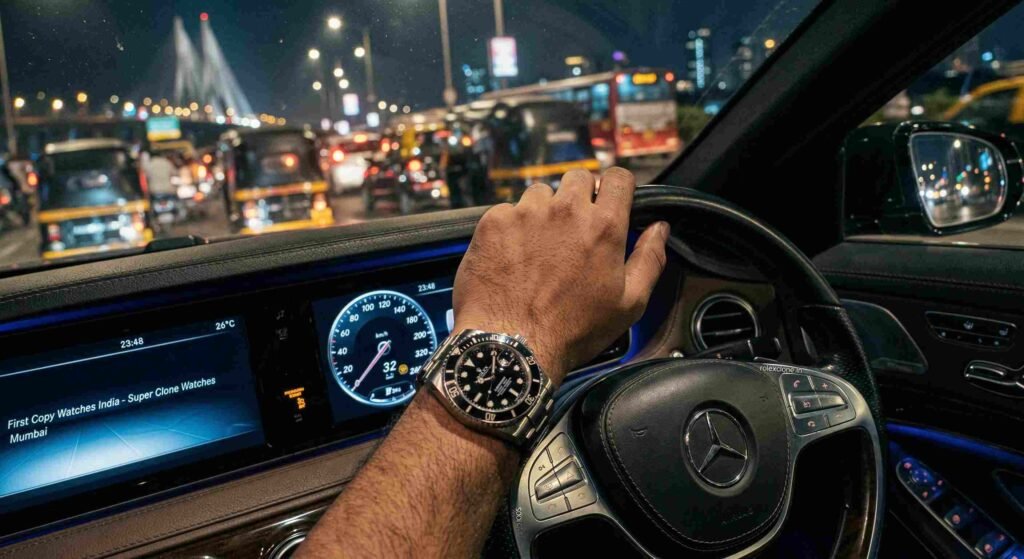 First Copy Watches India