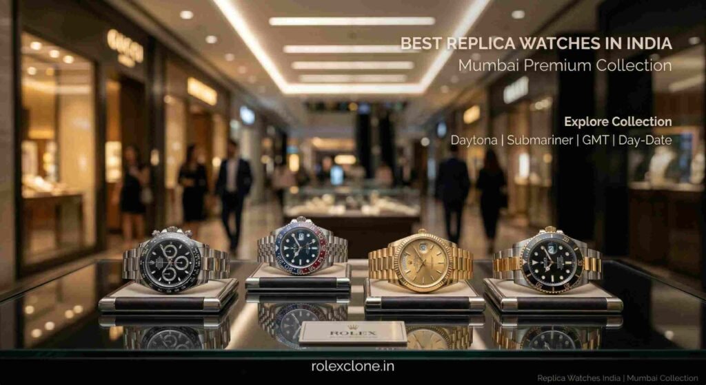 Best Replica Watches in India