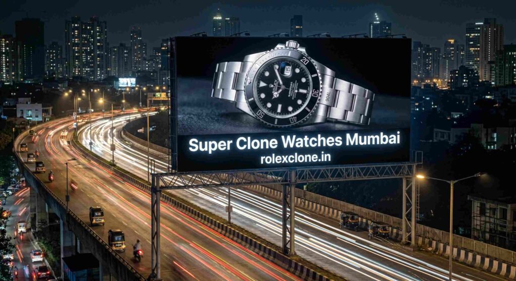 First Copy Watches India