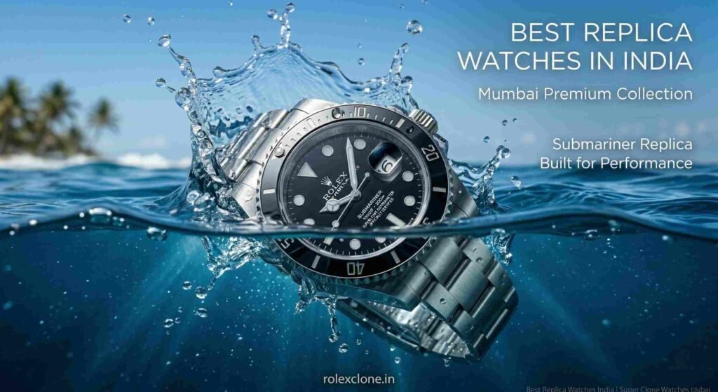Best Replica Watches in India