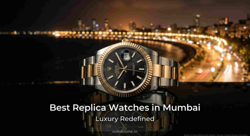 Best Replica Watches in India