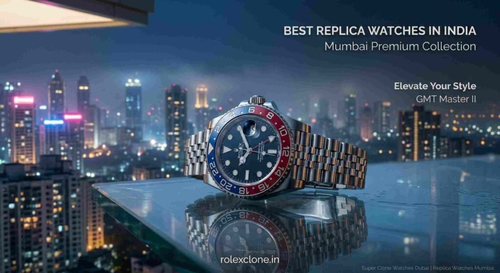 Best Replica Watches in India