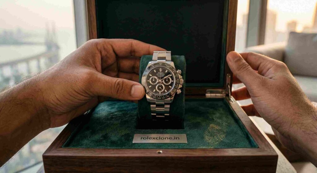 First Copy Watches India