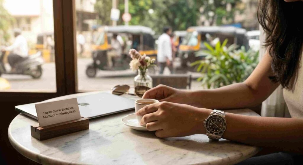 First Copy Watches India