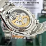 Rolex Daytona 4131 movement watches india