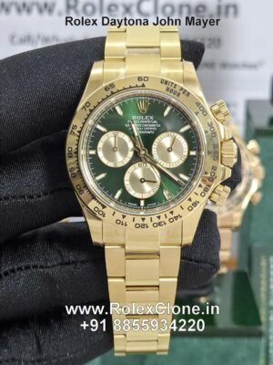 Rolex Daytona John Mayer watches india