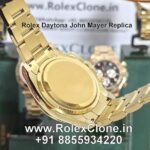 Rolex Daytona John Mayer replica india