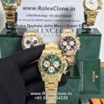 Rolex Daytona John Mayer super clone watches india