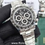 Rolex daytona black dial 4131 watches india