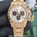 Rolex daytona everose gold watches india