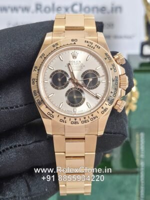 Rolex daytona everose gold watches india