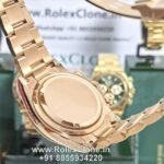 Rolex daytona everose gold clone watches india