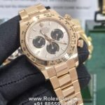 Rolex daytona everose gold replica watches