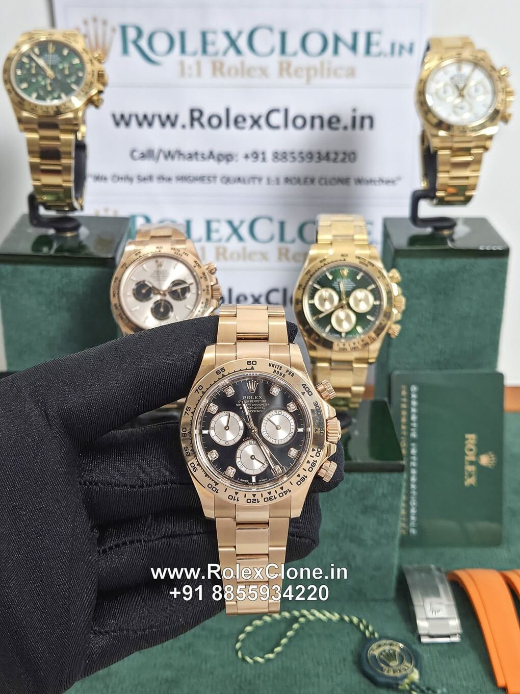 Rolex daytona first copy Chennai