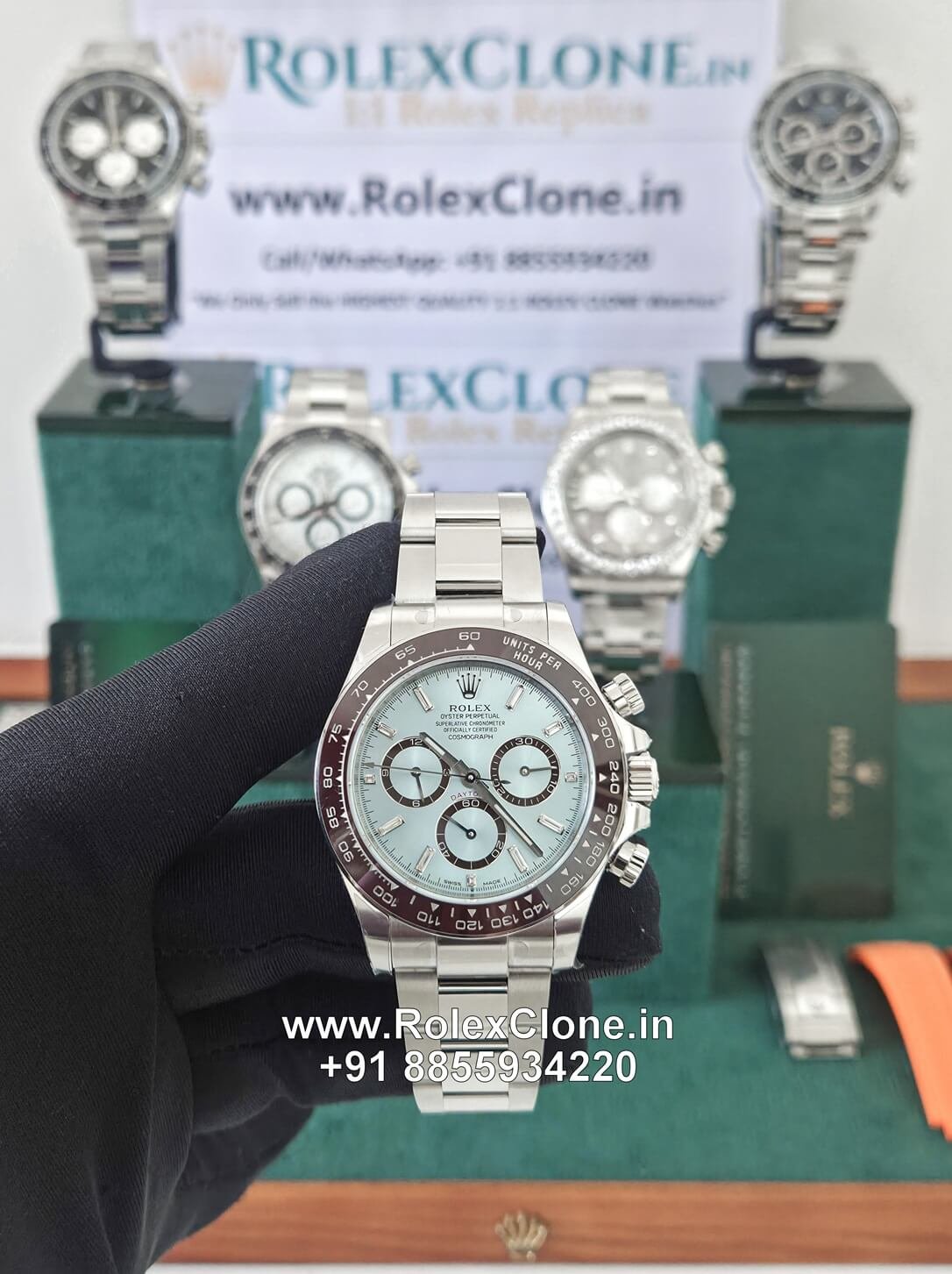 Rolex daytona first copy india