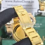 Rolex daytona gold copy watch