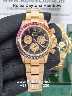 Rolex daytona rainbow watches india