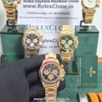 Rolex daytona rainbow clone watches india
