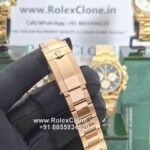 Rolex daytona rose gold replica watches india