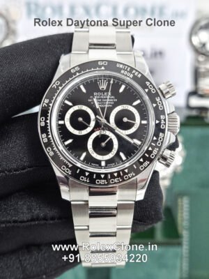 Rolex daytona super clone watches india