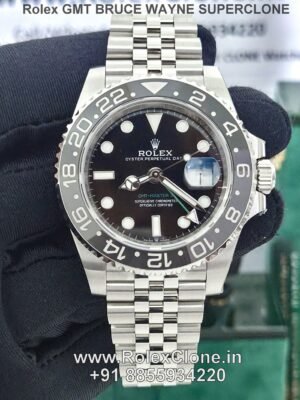 rolex bruce wayne