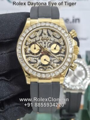 rolex daytona eye of tiger watches india