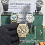 rolex daytona eye of tiger clone