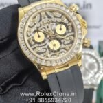 rolex daytona eye of tiger replica watch india