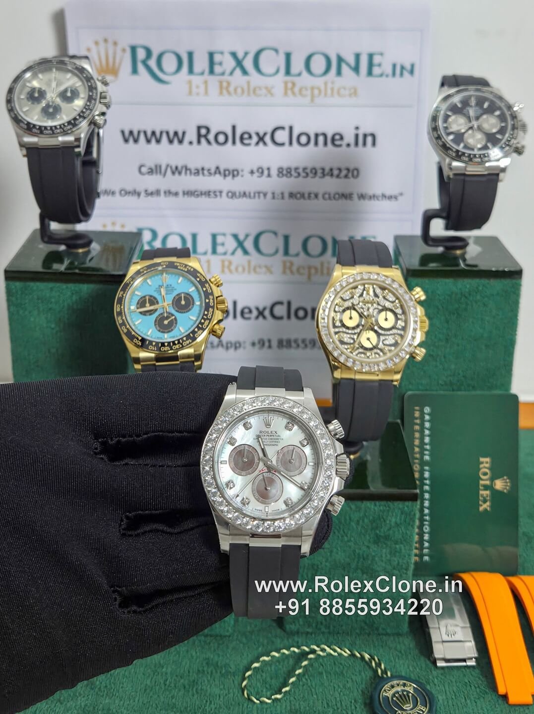 rolex daytona first copy bangalore