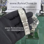 rolex daytona panda 4130 replica