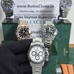 rolex daytona panda clean factory
