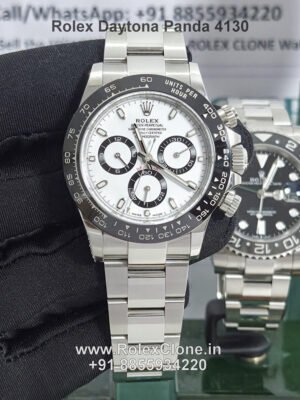 rolex daytona panda superclone1