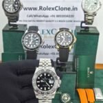 rolex gmt bruce wayne jubilee bracelet