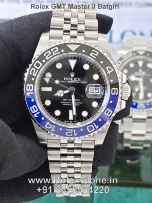 rolex gmt master 2 batgirl