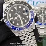 rolex gmt master 2 batgirl replica