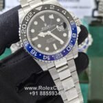 rolex gmt master 2 batman replica