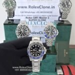 rolex gmt master 2 batman superclone