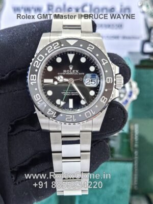 rolex gmt master 2 bruce wayne