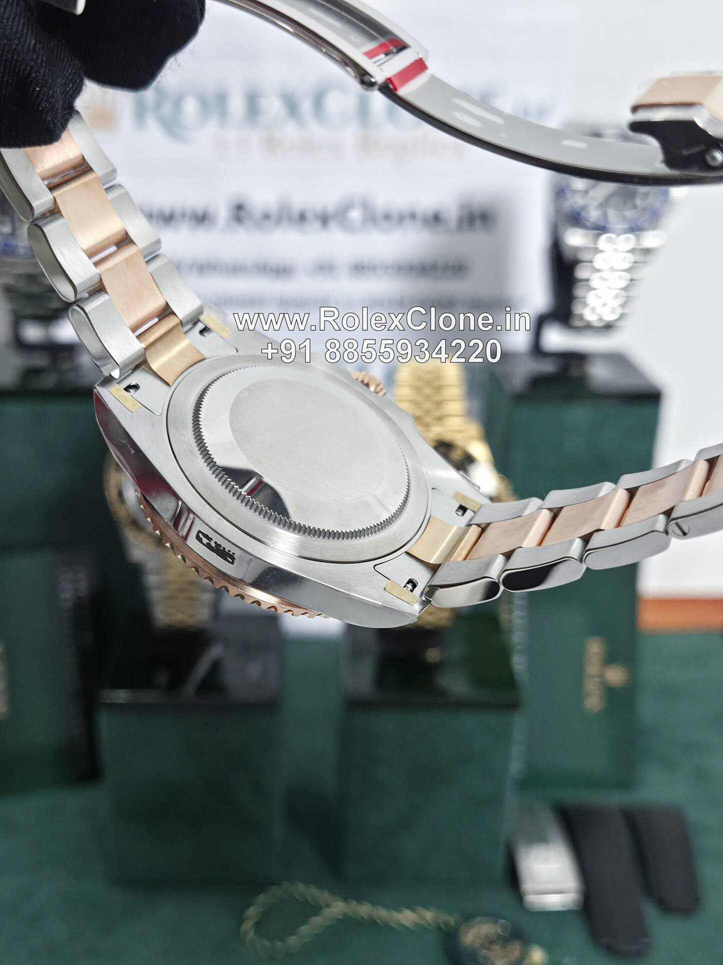 rolex gmt master 2 root beer