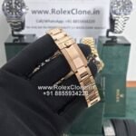 rolex gmt master 2 rootbeer clone