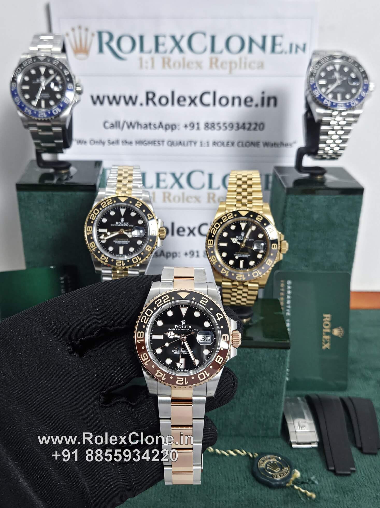 rolex gmt master 2 rootbeer