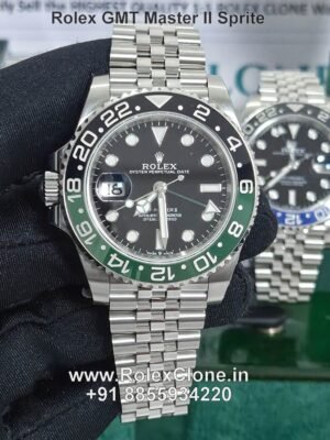 rolex gmt master 2 sprite
