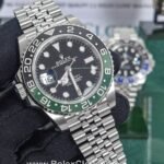 rolex gmt master 2 sprite replica