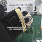 rolex gmt master 2 two tone jubilee bracelet