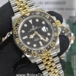 rolex gmt master 2 zombie