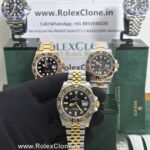 rolex gmt master ii two tone jubilee bracelet