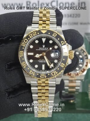 rolex gmt master ii zombie