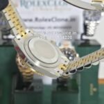 rolex gmt two tone jubilee bracelet