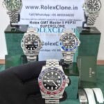 rolex pepsi